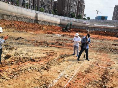 工程在建项目现场图